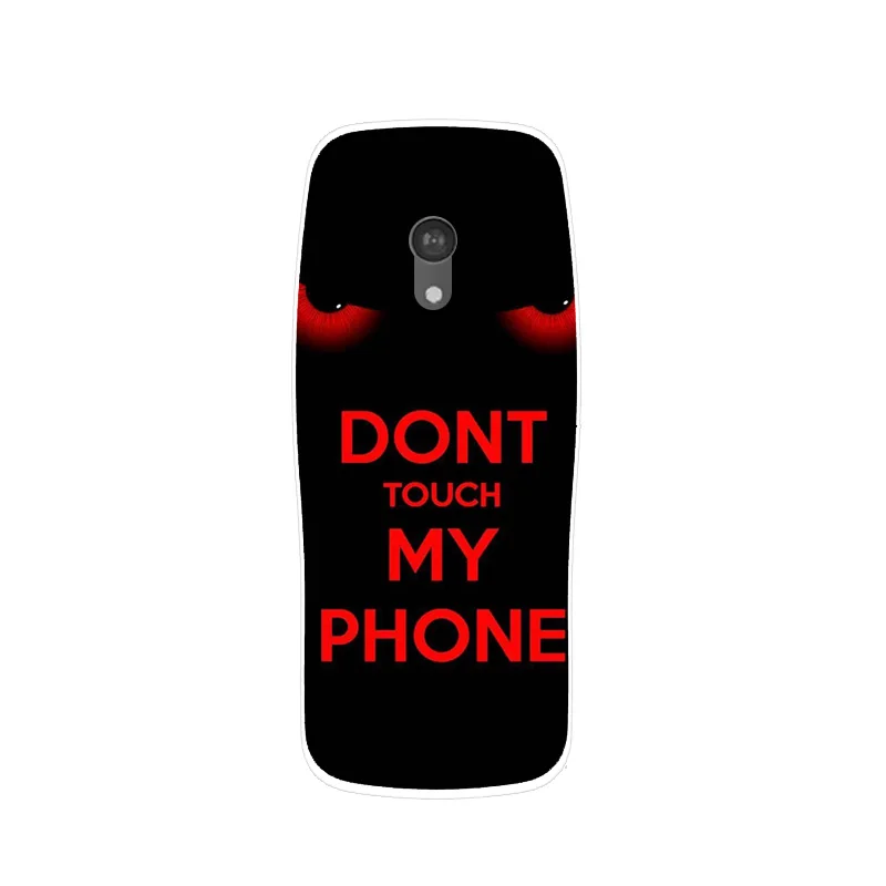 Transparent Soft Silicone Phone Case - Clear Protective Cover