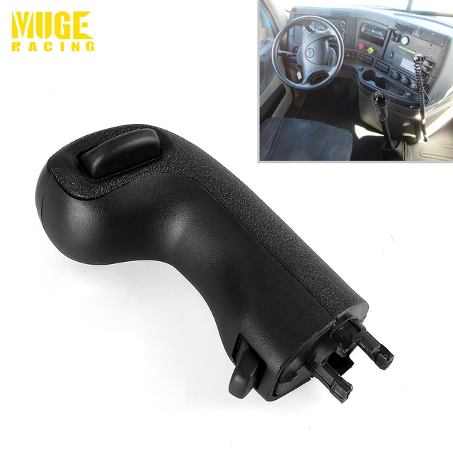 6 Speed +R Car Gear Shift Lever Knob Manual Gear With Gearbox Splicer Switch  For Scania Truck OEM 1727378 RS-TS011 - AliExpress