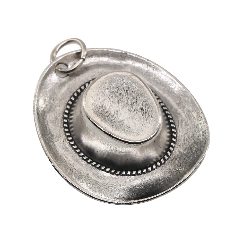 Ornamenti Specchietti Retrovisori Auto,Cappello da Cowboy Ciondolo per Specchietto Retrovisore Auto Car Hanging Ornament Appeso Ornamento Accessori Ornamenti per Auto e Casa Auto Decorazione,Marrone