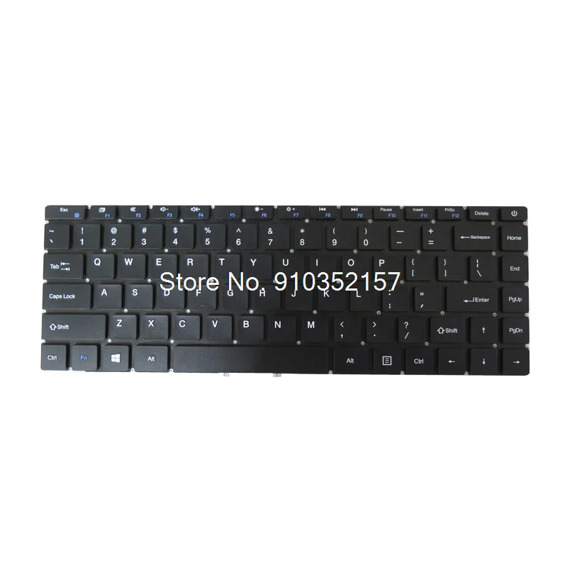 portable computer keyboard US BR Keyboard For Gateway GWTN141-2 GWTN141-3 GWTN141-4 GWTN141-2BK 2BL GWTN141-2PR GWTN141-3BK GWTN141-3GR GWTN141-3PR English touch keyboard for pc