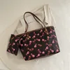 Everyday Darling Printed Tote Set