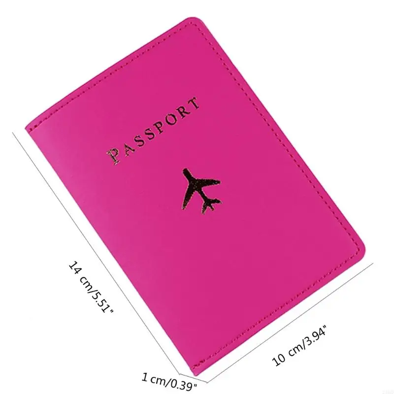 28GD Document Holder Ticket Storage Holder Protector for Unisex