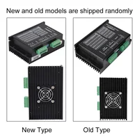 DM860H CNC Stepper Motor Driver for Embroidery Machines (18-80VAC, 2.4-7.2A) - Image 6
