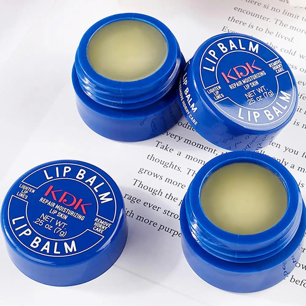 Revitalizing Lip Balm: Moisturizes, Exfoliates & Enhances Lip Radiance