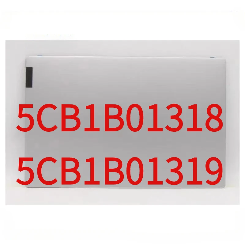 

Original For IdeaPad 5 15 15IIL05 A shell screen cover 5CB1B01318 5CB1B01319 shell silver