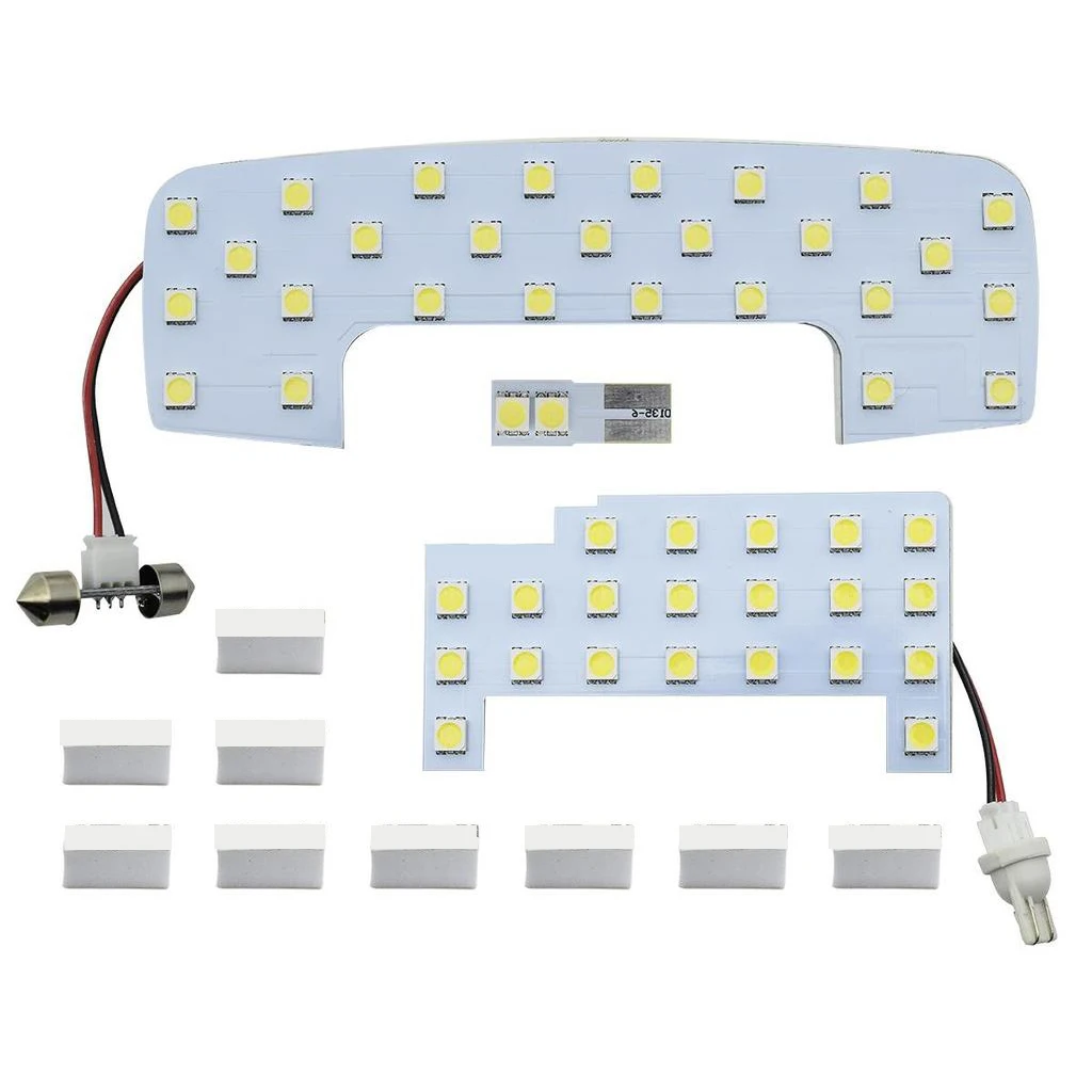 Led Car Roof Interior Light Reading Cabin Map Lampadine Kit Per Suzuki Jimny Jb64W Jb74W 2019 2020 2021