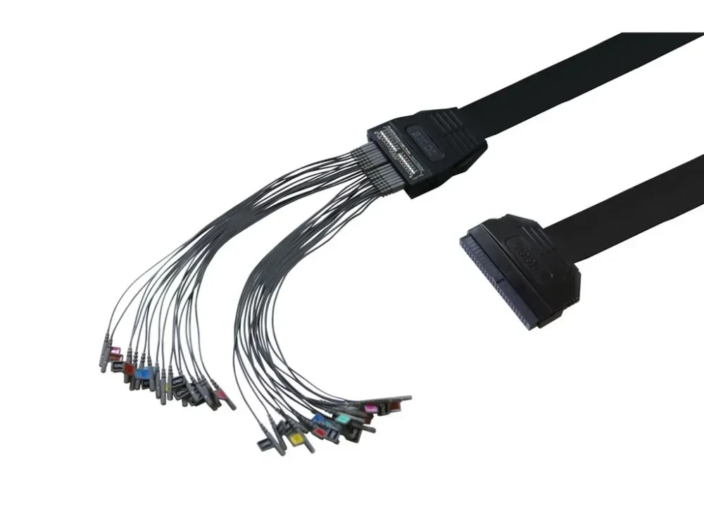 

Rigol PLA2216 - Logic Probe for MSO5000 Series Oscilloscopes
