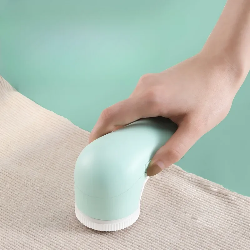 Removes Lint From Clothes Trimmers Electric Bedding Cleaner Take Out of Clothes Shaving Ball Supplies High Power USB Socket.