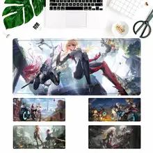 

Accessories TOWER OF FANTASY Mouse Pad Laptop PC Computer Mause Pad Desk Mat For Big Gaming Mouse Mat For Overwatch/CS GO