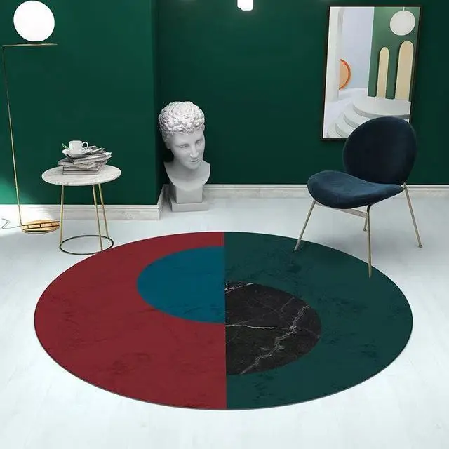 

Living Room Decoration Bedroom Decor Rugs Non-slip Carpet