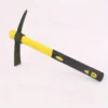 1pc Heavy-Duty Garden Pickaxe – Versatile Hand Tool For Planting, Tilling Soil, Outdoor Camping & Exploration 1