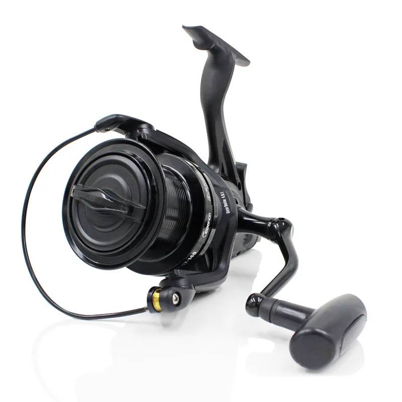 LIDAFISH High Quality Oversized Spinning Reel Gear Ratio 4.6:1