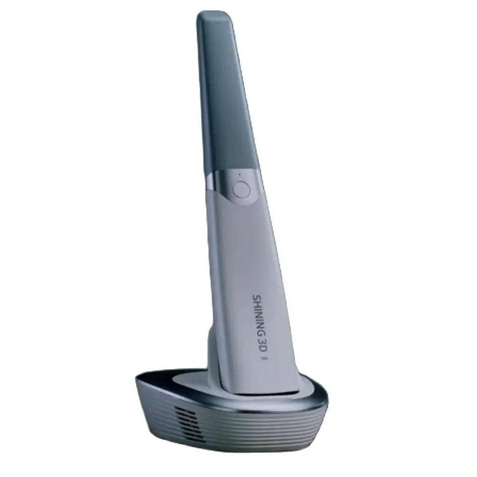 Scanner Intraorale Wireless 3D Aoralscan 3 Brillante Approvato Ce Con Cloud Dentale E Batteria A Lunga Durata