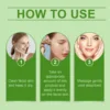 Azelaic Acid Serum Acne Remover Shrinking Pore Invisible Oil Control Brighten Soothing Firm Moisturizing Facial Essence Liquid 6