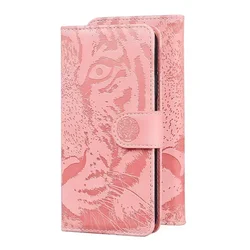 Leather Stand Flip Wallet Case - Protective Cover & Wallet in One for NOKIA 7.2 (TG Pink)