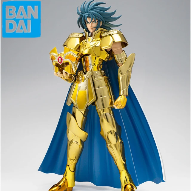 Genuine Bandai Saint Seiya Anime Heroes Saint Fighter Sagittarius  Sagittarius Virgo Action Figure Collection Model - AliExpress