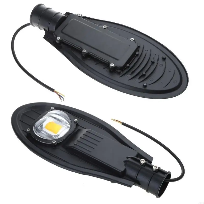30W LED 가로등 IP65 방수 AC220V 야외 조명 도로 램프 주도