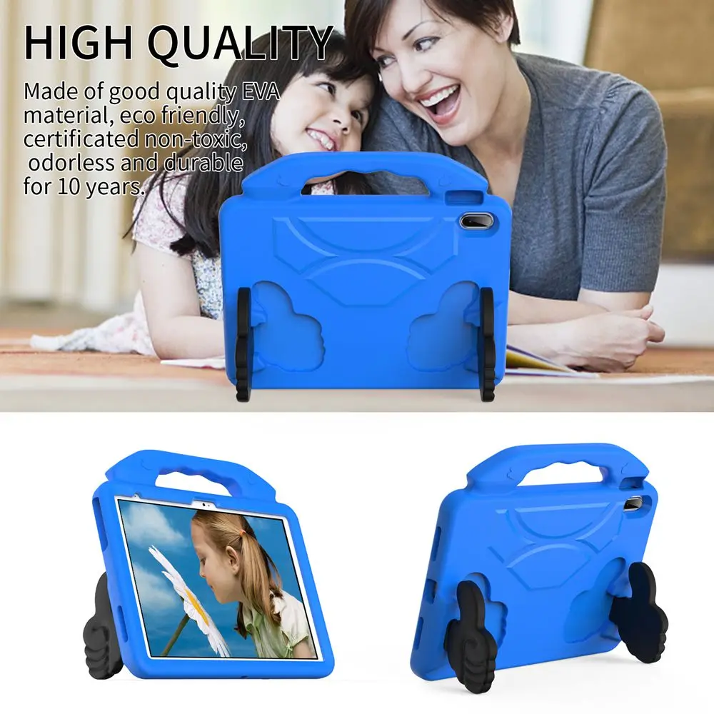 For ipad case Compatible with iPad 2-10th generation A16 Mini A17 pro M2 M3 M4 tablet