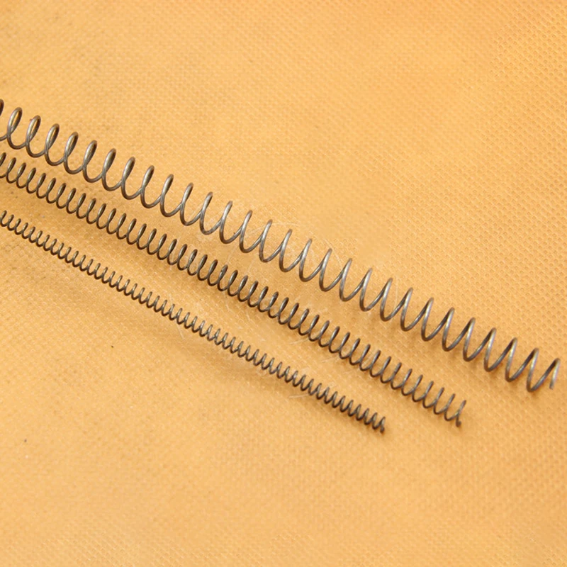 Y-Shaped Pressure Spring, Steel Compression Spring, Diâmetro