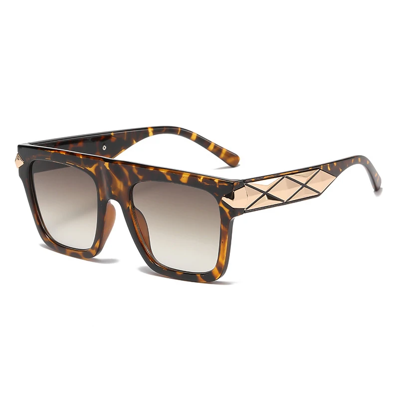 Рисунок 3 - Солнечные очки Sqaure в стиле панк для мужчин и женщин