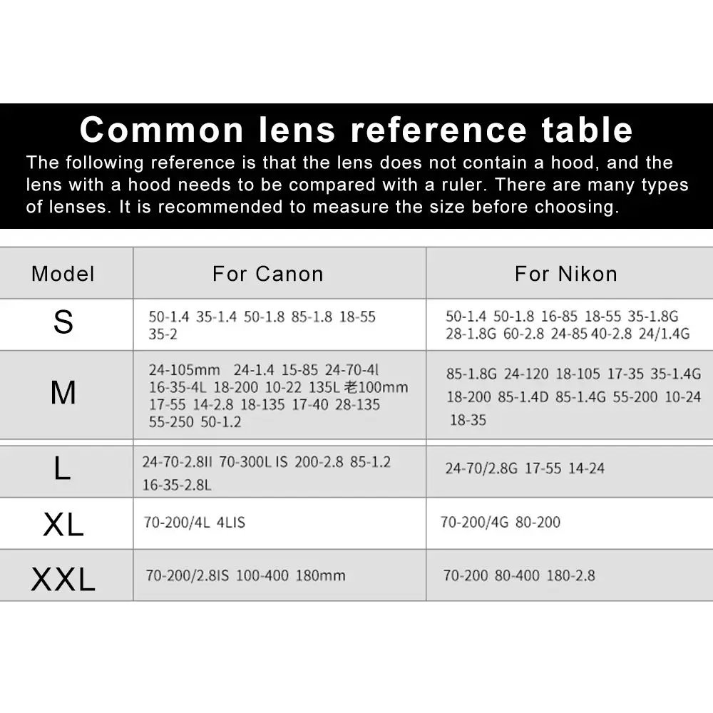 니콘 캐논  카메라 가방 드로스트링 파우치, 디지털 Dslr 가방, 방수 충격 방지, 통기성 배낭 렌즈 가방, 1PC
