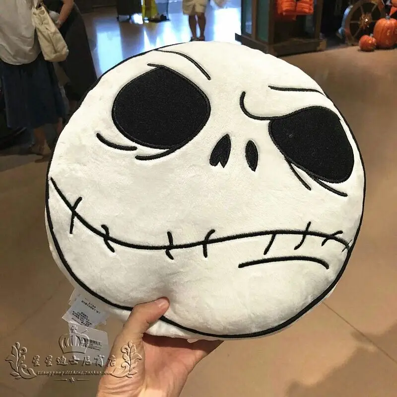 

Подушка «Кошмар перед Рождеством» Disney Jack Skellington, мягкая плюшевая игрушка