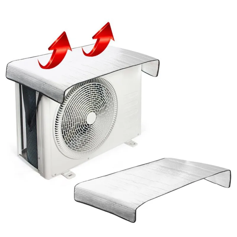 Outdoor Air Conditioning Cover Cleaning Tools Cleaning Cover Air