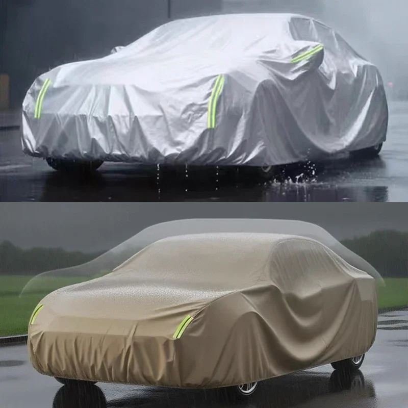 야외 보호용 풀카커버, 눈덮개, 햇빛 가리개, 방수, 방진 자동차 액세서리 (BMW X6 E71 E72 F16 G06 2008-2023년식)
