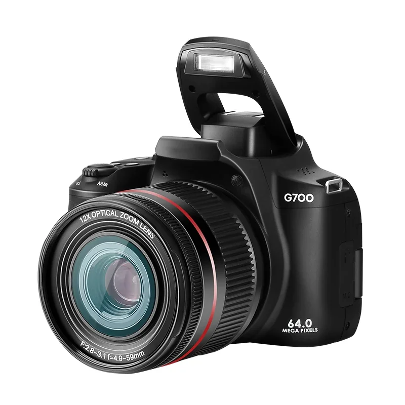 4K Professional Digital Camera G700 New Version High Resolution High Quality Camera for Taking Photos