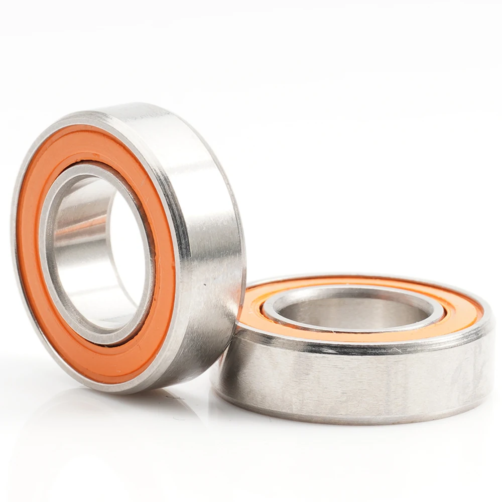 S689-2RS CB LD ABEC-7 스테인레스 스틸 하이브리드 Si3N4 세라믹 베어링 낚시 릴, 9x17x5 S689RS,  9x17x5mm, 2 개 - AliExpress 2個 S689-2RS CB LD ABEC-7 9x17x5 Mm ステンレススチール ハイブリッド Si3N4 9x17x5 S