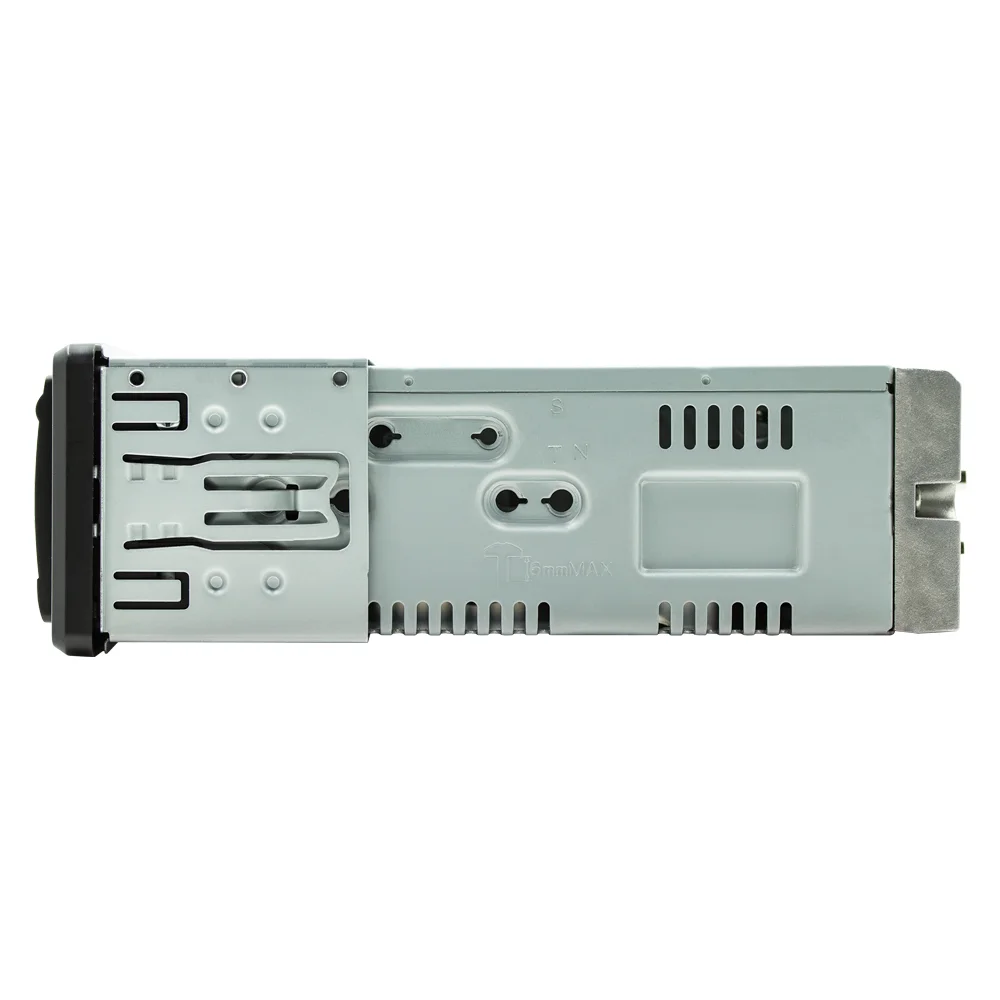 1 Din Universal Car DVD/CD/VCD Player AI Voice BT USB TF AUX Input RDS Radio Locate a car Wiring protection EQ Car Stereo car music player car multimedia player car radio player car radio cd player