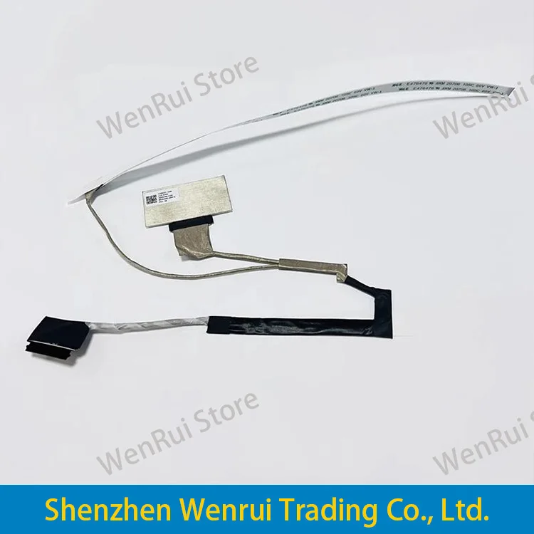 

Кабель EDP для ЖК-экрана HP Victus 16-E 16-D TPN-Q264 Q263, кабель дисплея FHD 30pin, обновленный UHD4K QHD2K 144 Гц 40pin
