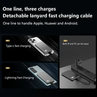 VIVO 50000mAh Portable Magnetic Wireless Power Bank PD22.5W Fast Charging External Battery for Magsafe For iPhone Samsung Xiaomi - Image 6