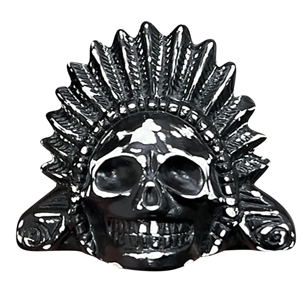 Authentic Aztec Whistle Spooky Aztec Death Whistle Scream for Halloween Prank Props
