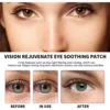 안대 Herbal Eye Care Patch 20pcs Improve Eyesight Good Vision Sticker Relieve Eye Dry Fatigue Myopia Herbal Medical Plaster 4
