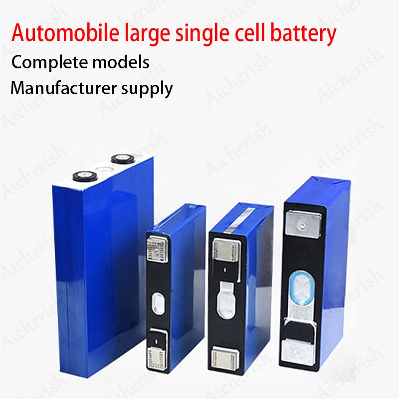 

3.2V 100Ah/105Ah/150Ah LiFePo4 Battery 3.7V 50Ah Ternary Lithium Battery Large Single Power Cell,For Motorcycle Electric Car