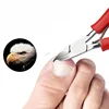 Nail Clipper Set Portable High-grade Manicure Knife Dead Skin Scissors Nail Clipper Set for Paronychia Home Pedicure Tool 4