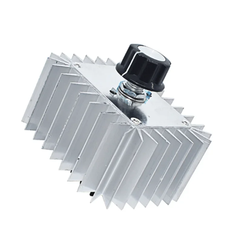 AC220V5000WSCRVoltageRegulatorMororSpeedControllerLight