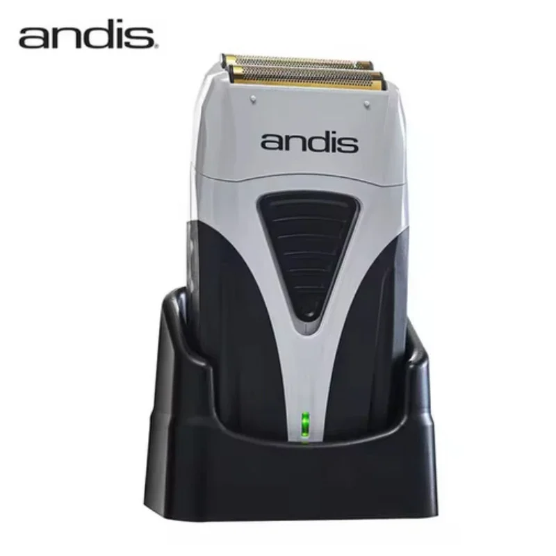 Andis Profoil Lithium Plus 17205 Electric Razor Electric Shaver Cordless Shaver For Men Beard Stubble Bald Shaving