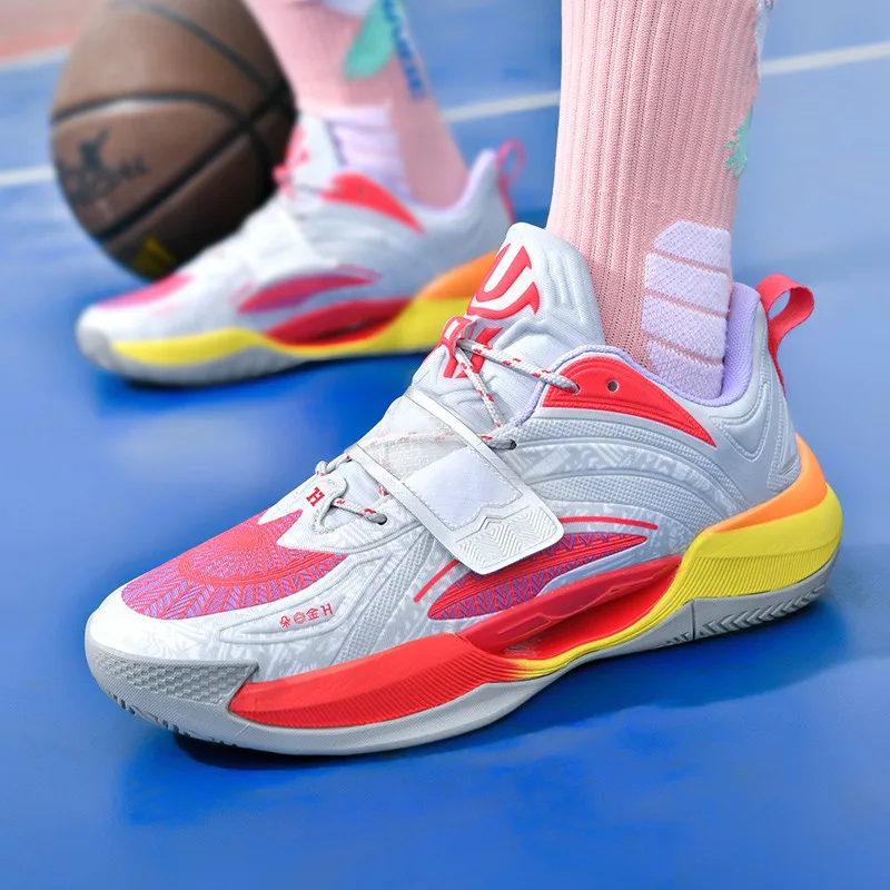 Tenis de Basquete Barato Light Cano Alto - Promoção! - Imagem 3