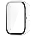 Transparent white