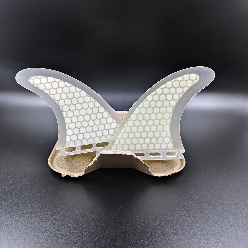 【 fin design】ボンガDa Fade 7.0 フィン Performance 8