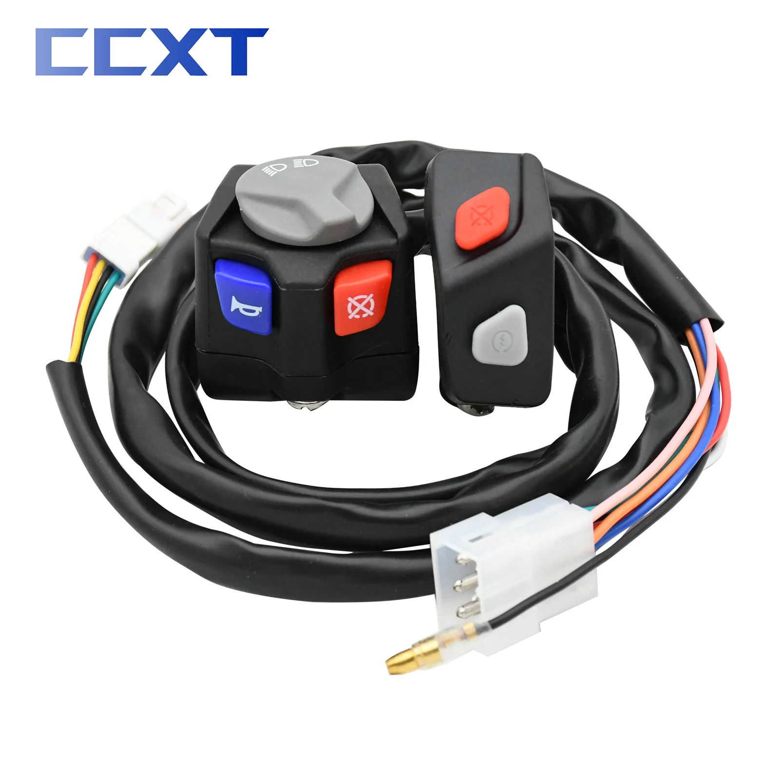 Motorcycle Universal Electric Switch for KTM