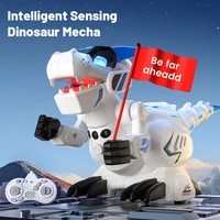 Gesture sensing JJRC R25 RC robot touch recording interaction bedtime story education science popularization dance music robot 1
