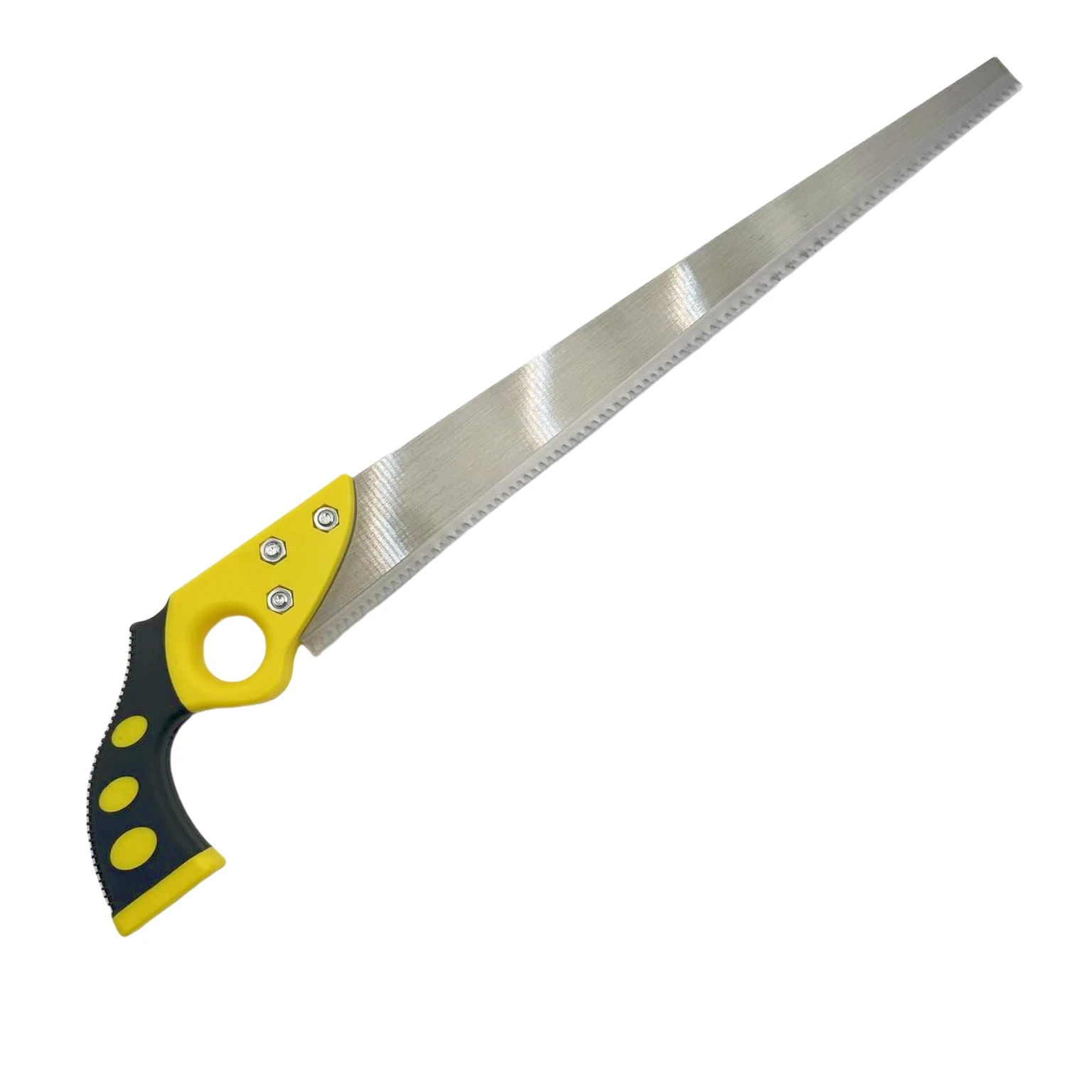 Steel Garden Hand Saw Compass Saw And Punching Teeth Pruning For DIY And Industrial Use