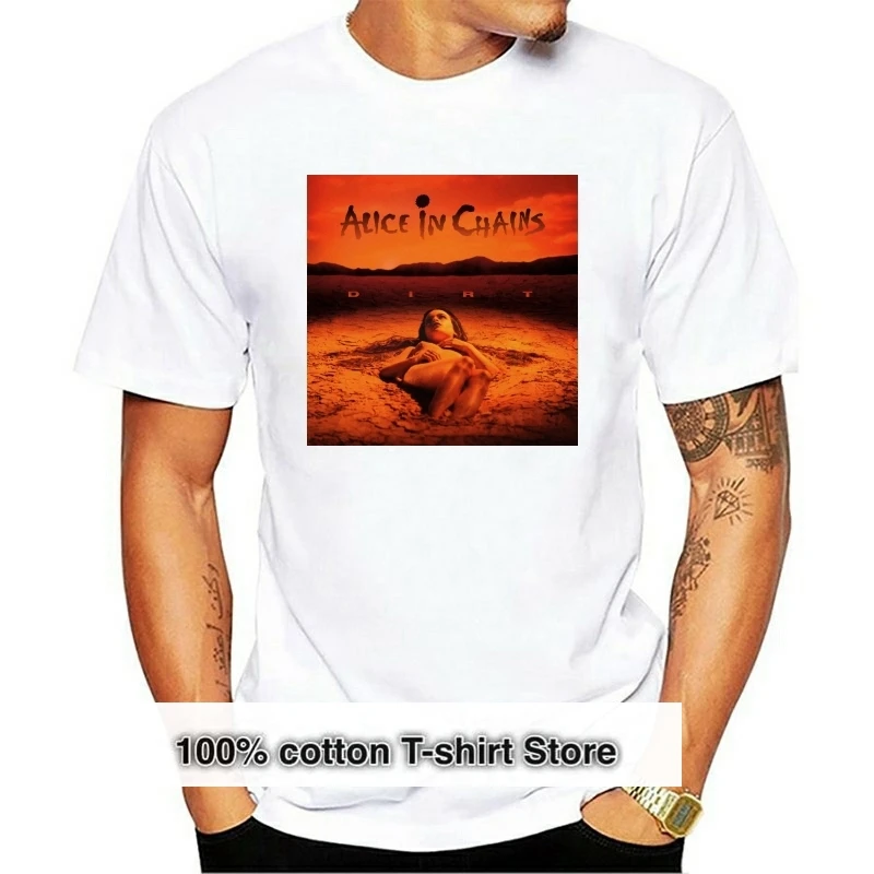 

Мужская грязеотталкивающая черная футболка в цепи, туров S - XXL