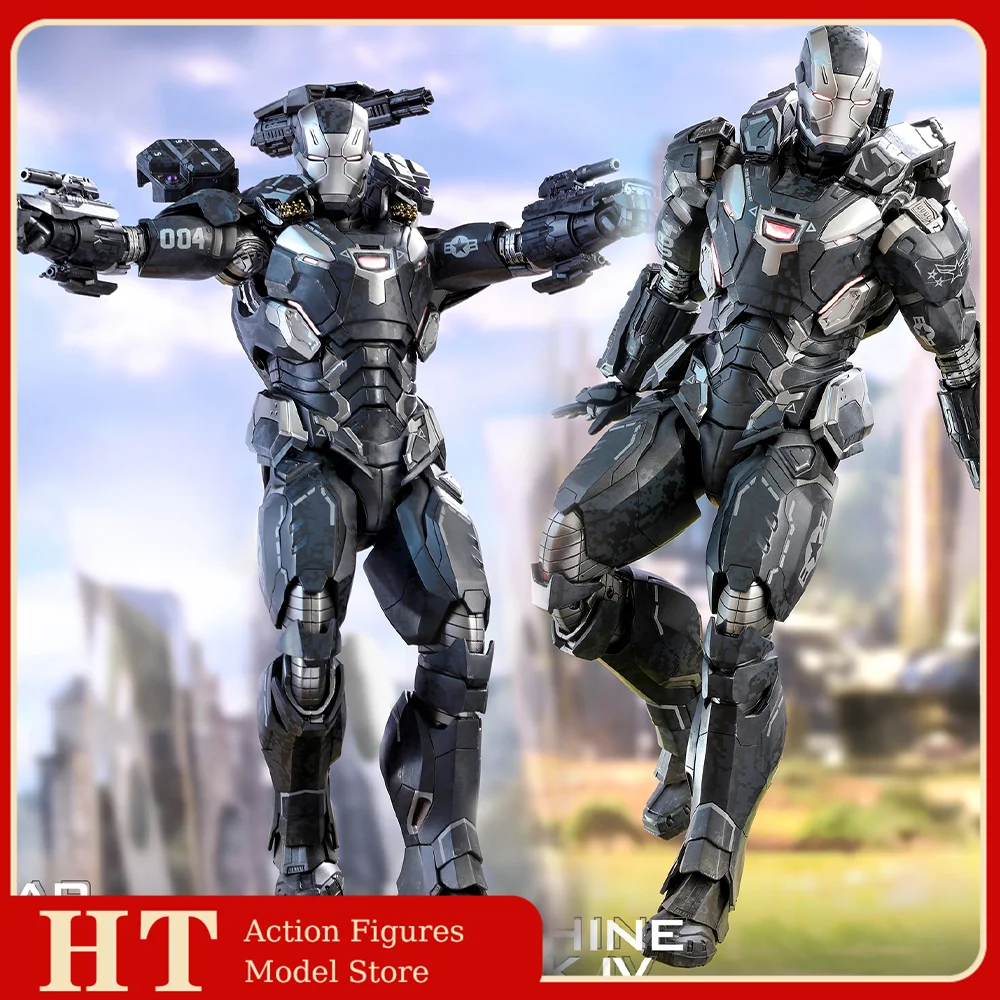 Hottoys ホットトイズ MMS499-D26 ウォーマシン・マーク 4 ムービー・マスターピース DIECAST】『アベンジャーズ