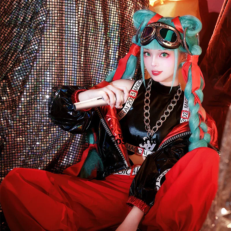 Mirai muの魔法のようなコスプレ衣装,漫画のキャラクター,2023