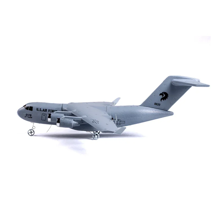 C17 Rc Plane Toy For Boys Toys Hobbies 2.4g Remote Control Airplane Aircraft Fixed Wing Military Model Kid Outdoor Toy Fpv Gift 4