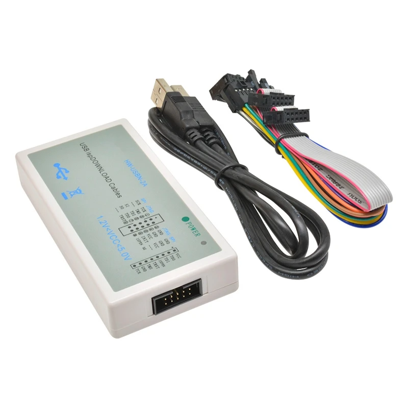 

Программатор JTAG SPI с USB-кабелем Isp для сетки FPGA CPLD, макетная плата, модуль загрузки, электронные инструменты